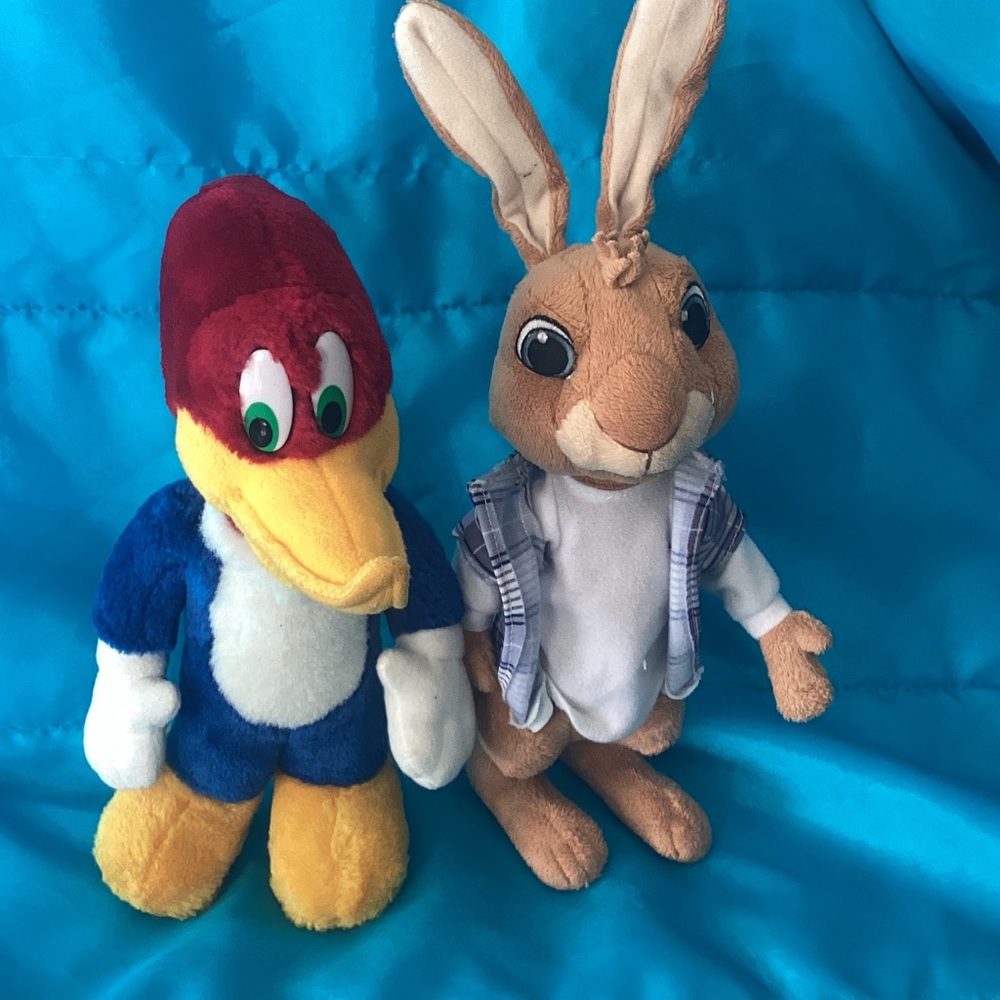 Plush bundle